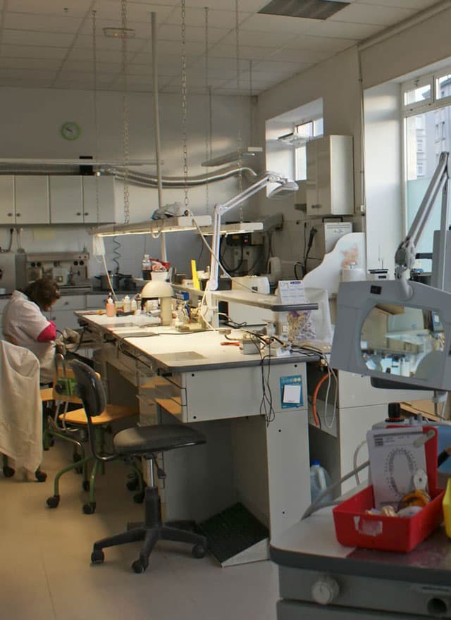 Protésicos dentales en A Coruña